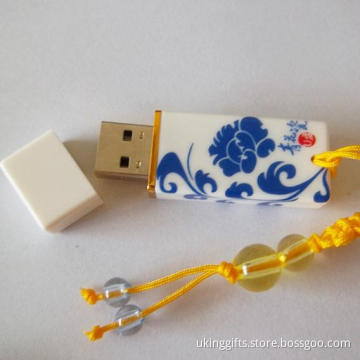Ceramic USB Pen Drive Flash Disk